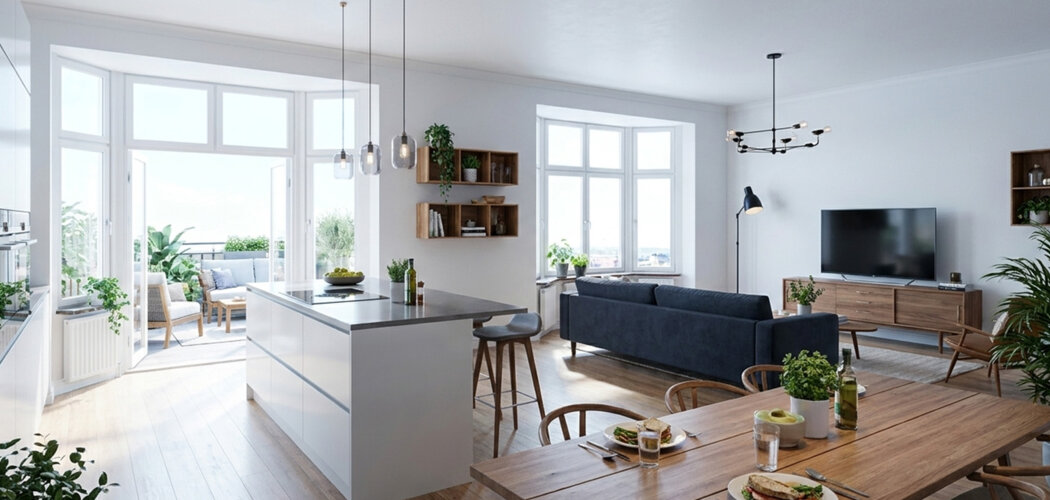 Programme immobilier neuf ENJOY-Libre - Angers : logements neufs dans l’écoquartier Belle-Beille, proche des tramways (49000) - Référence : 15623