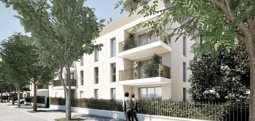 Programme immobilier neuf Nouvelle résidence - Challans centre-ville à pied et plages à 21 min (85300) - Référence : 18556