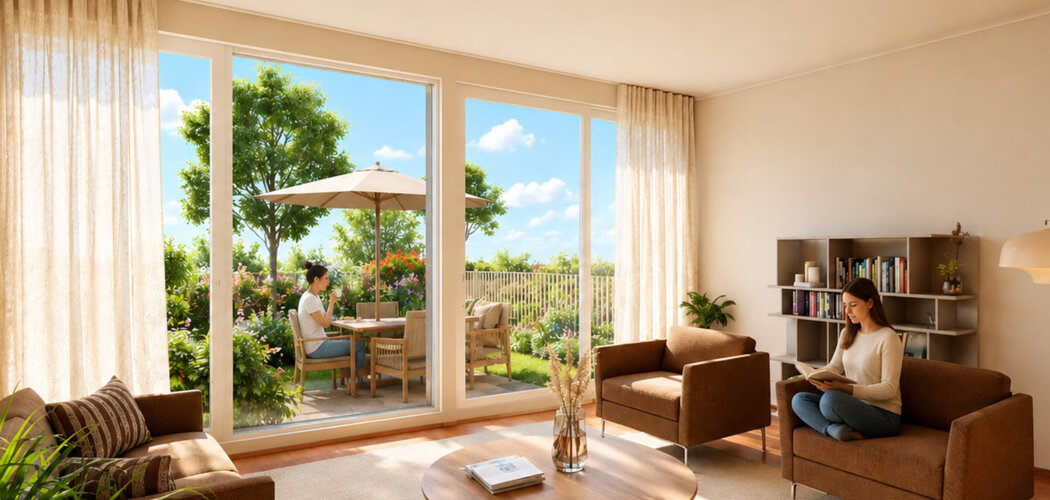 Programme immobilier neuf Le Nova - Chantonnay investissement patrimonial dans un cadre verdoyant (85110) - Référence : 18083