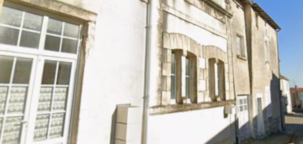 Programme immobilier neuf PLACE DE LA MAIRIE PUYBELLIAR - Chantonnay réhabilitation au cœur de Puybelliard (85110) - Référence : 18031