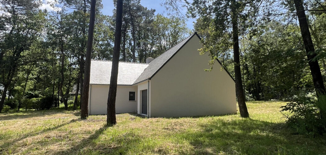 Programme immobilier neuf Maison La Cour Aux Cerfs - Herbignac à proximité de Nantes (44410) - Référence : 12871