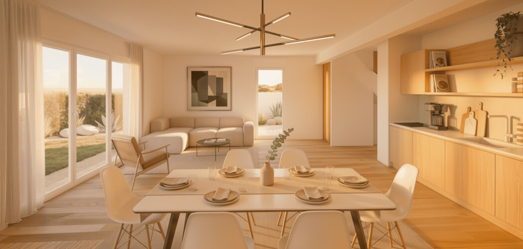 Programme immobilier neuf LES CEDRES - Héric à 30 min de Nantes et proche du centre-bourg (44810) - Référence : 18278