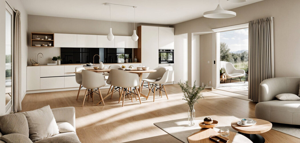 Programme immobilier neuf Dunéa - La Baule-Escoublac à 2 km de la plage (44500) - Référence : 15582
