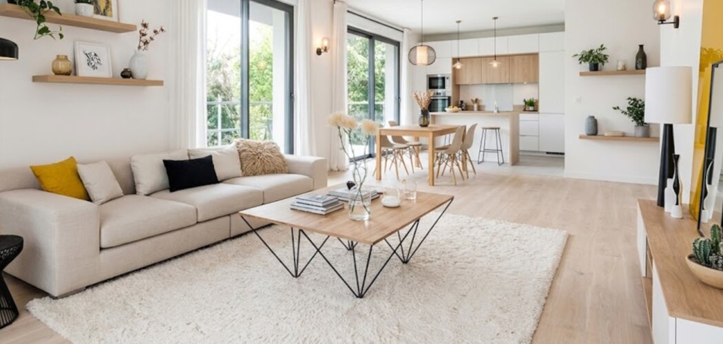 Programme immobilier neuf LES TERRASSES DE SEVRE - La Haie-Fouassière à deux pas de la Place du Marché (44690) - Référence : 15586