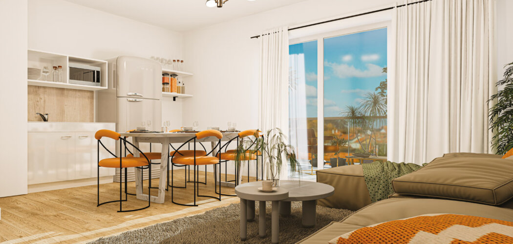 Programme immobilier neuf Domaine d'Opale - BOX fermés Disponibles sécurisés - La Montagne près du cœur de bourg (44620) - Référence : 9586