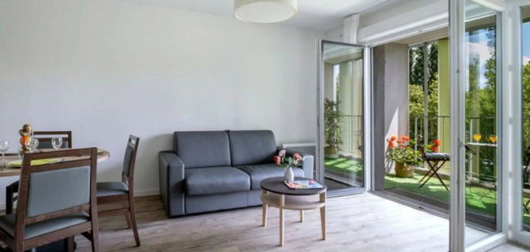 Programme immobilier neuf LES JARDINS D'ARCADIE LA ROCHELLE - La Rochelle cadre de vie seniors proche Vieux Port et services (17000) - Référence : 17112