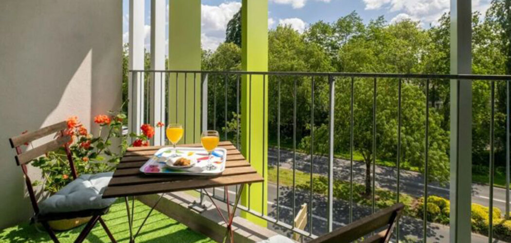 Programme immobilier neuf LES JARDINS D'ARCADIE LA ROCHELLE - La Rochelle cadre de vie seniors proche Vieux Port et services (17000) - Référence : 17112