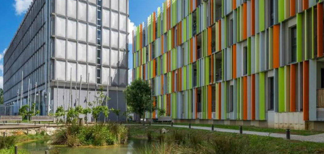 Programme immobilier neuf LES JARDINS D'ARCADIE LA ROCHELLE - La Rochelle cadre de vie seniors proche Vieux Port et services (17000) - Référence : 17112