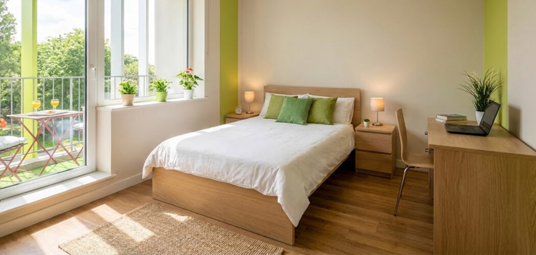 Programme immobilier neuf LES JARDINS D'ARCADIE LA ROCHELLE - La Rochelle cadre de vie seniors proche Vieux Port et services (17000) - Référence : 17112