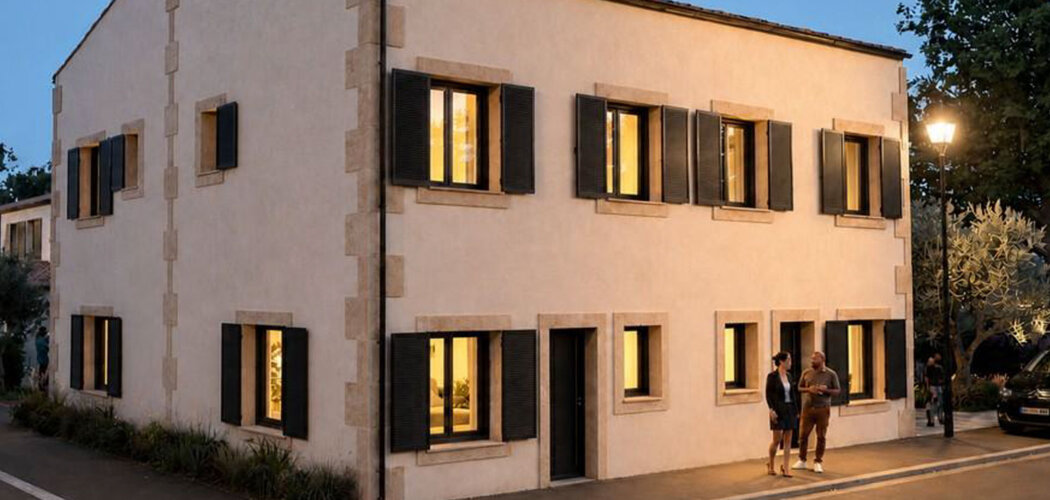 Programme immobilier neuf LES ALIZES - La Rochelle investissement locatif proche de l’IUT (17000) - Référence : 17488