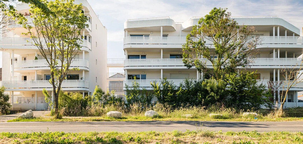 Programme immobilier neuf BELANDRE - La Rochelle quartier Canal de Rompsay à deux pas du centre et gare (17000) - Référence : 13895