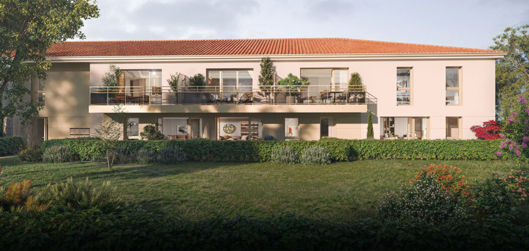 Programme immobilier neuf Le Bocage - Le Fenouiller à proximité des plages Saint-Gilles-Croix-de-Vie (85800) - Référence : 16453