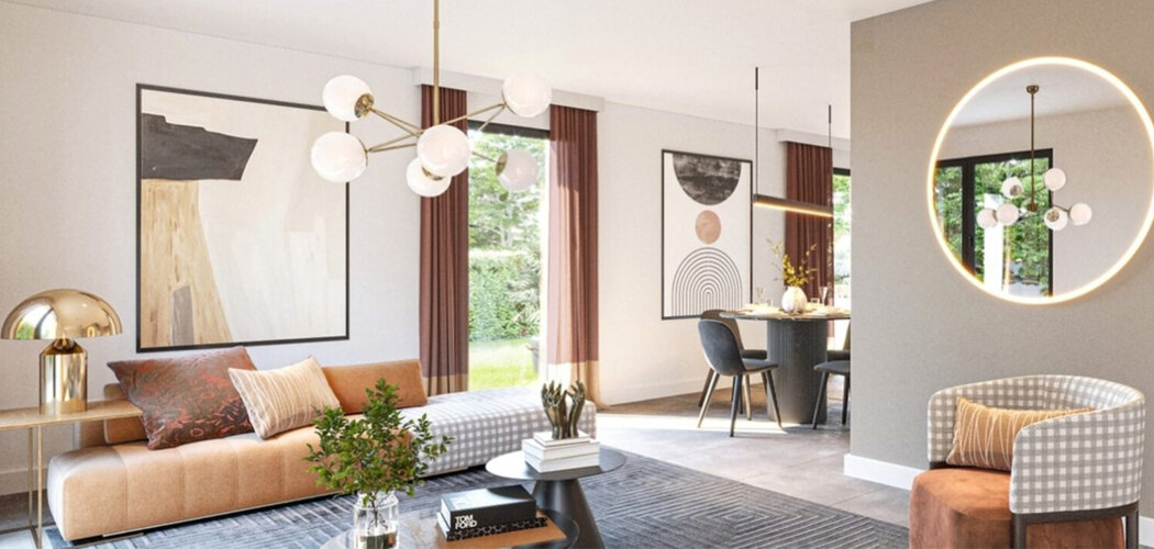 Programme immobilier neuf L'Atelier des Sables - Les Herbiers appartements neufs à quelques pas du centre (85500) - Référence : 18215