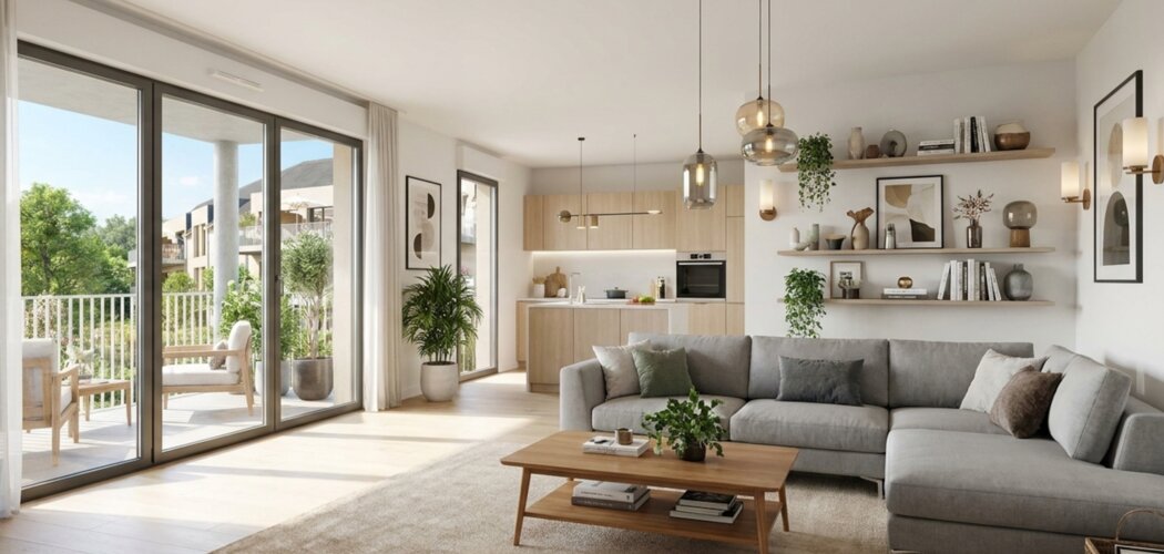 Programme immobilier neuf TERRE DE CE II - Les Ponts-de-Cé près de la nature à deux pas d’Angers (49130) - Référence : 15650