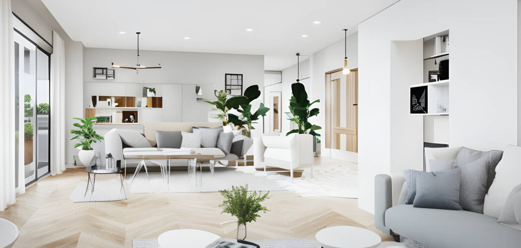 Programme immobilier neuf La Closerie - Nantes : Résidence studio–T4 avec cadre urbain et confort optimisé proche des commodités (44000) - Référence : 14450