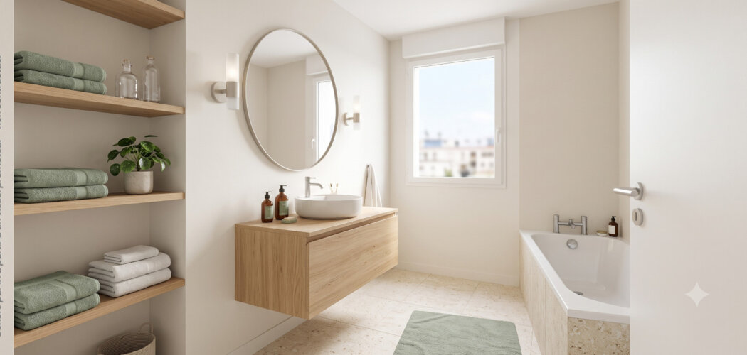 Programme immobilier neuf La Closerie - Nantes : Résidence studio–T4 avec cadre urbain et confort optimisé proche des commodités (44000) - Référence : 14450