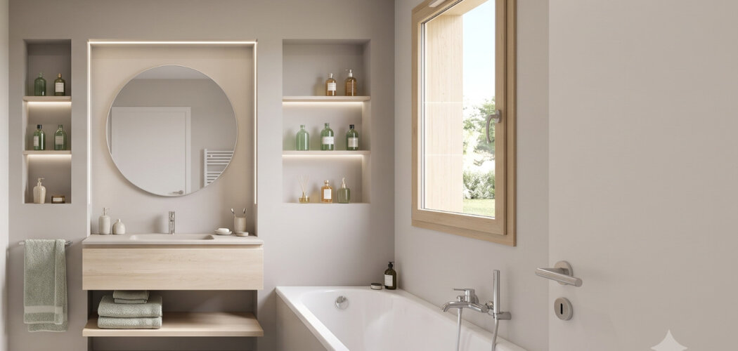 Programme immobilier neuf Boisea - Nantes : Résidence T2–T4 avec cadre naturel et confort optimisé proche des commodités (44000) - Référence : 14639