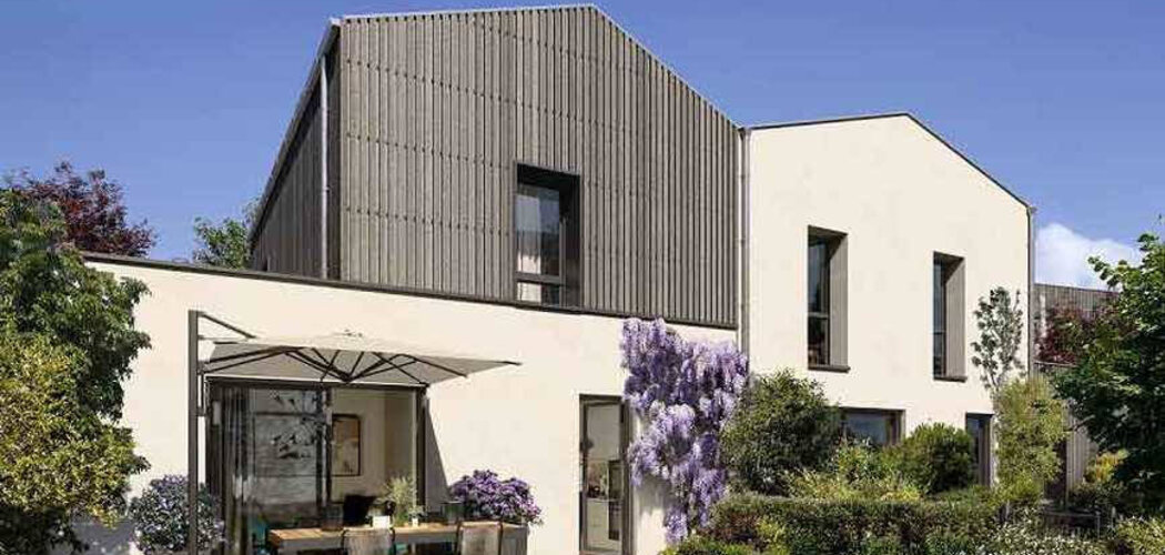 Programme immobilier neuf Coeur ZOLA - Nantes : Résidence T2–T5 avec cadre connecté et confort optimisé proche des commodités (44000) - Référence : 14537