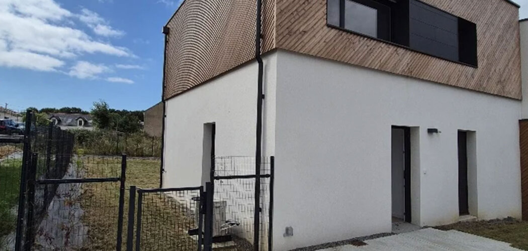 Programme immobilier neuf LE CLOS DES MOINES Lot N02 - Pornichet maisons 5 pièces dans un environnement paisible (44380) - Référence : 17507