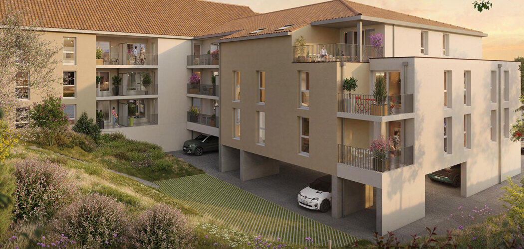 Programme immobilier neuf Estauria - Port-Saint-Père environnement naturel privilégié aux portes de Nantes (44710) - Référence : 15604