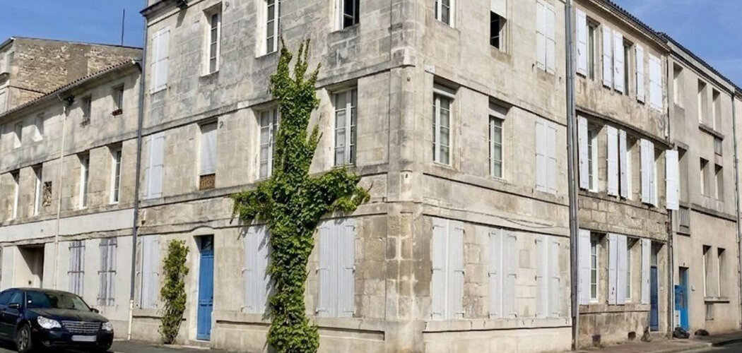 Programme immobilier neuf RUE ÉMILE COMBES - Rochefort investissement réhabilité près de l’océan (17300) - Référence : 17812