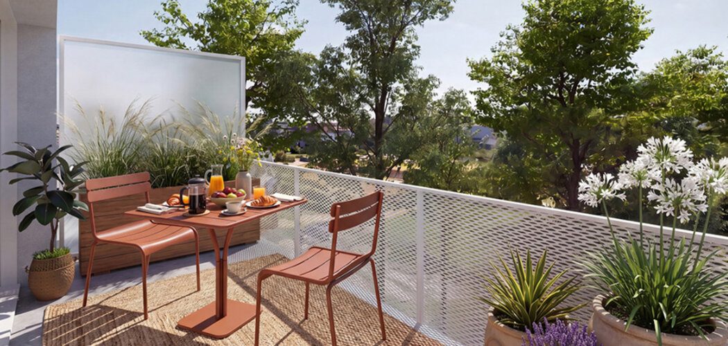Programme immobilier neuf VERTUOSE - Saint-Barthélemy-d'Anjou logements du studio au 4 pièces près d’Angers (49124) - Référence : 17701