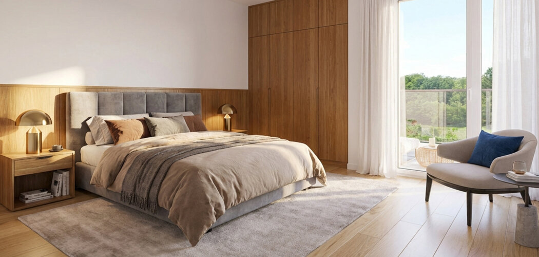 Programme immobilier neuf Domaine des Grands Champs - Saint-Gildas-des-Bois appartements neufs centre bourg proche Nantes (44530) - Référence : 17434