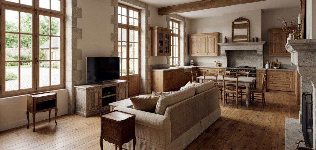 Programme immobilier neuf Le Manoir de la Garotterie - Saint-Herblain appartements réhabilités aux portes de Nantes (44800) - Référence : 17675