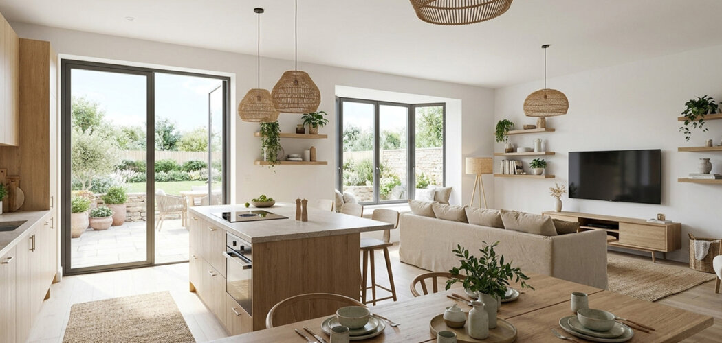Programme immobilier neuf Canopia - Saint-Herblain cadre verdoyant à 15 min de Nantes (44800) - Référence : 18617
