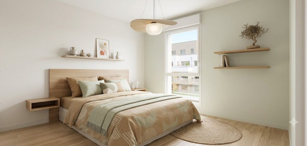 Programme immobilier neuf Face A Face B - Saint-Herblain : Résidence T2–T4 avec cadre naturel et confort optimisé proche des commodités (44800) - Référence : 14422