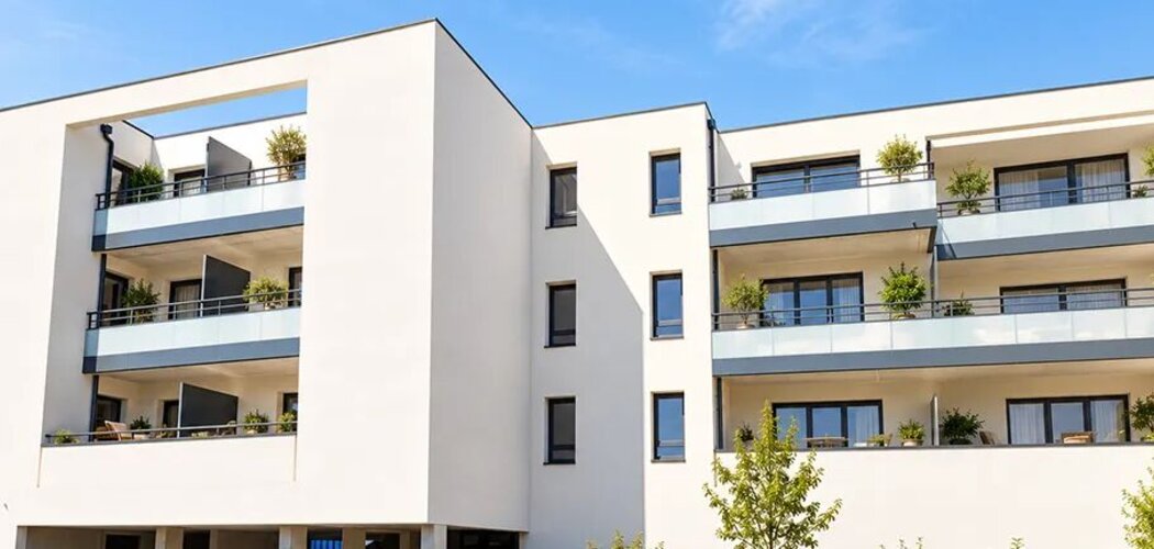 Programme immobilier neuf LE CLOS DE LA SEIGNEURIE (JEANBRUN) - Saint-Nazaire à 10 min de la gare dans le quartier Penhoët (44600) - Référence : 18499