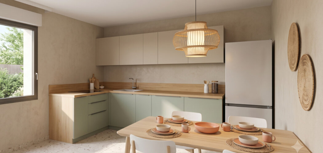 Programme immobilier neuf Etik - Saint-Nazaire : Résidence studio–T5 avec cadre urbain et confort optimisé proche des commodités (44600) - Référence : 14480