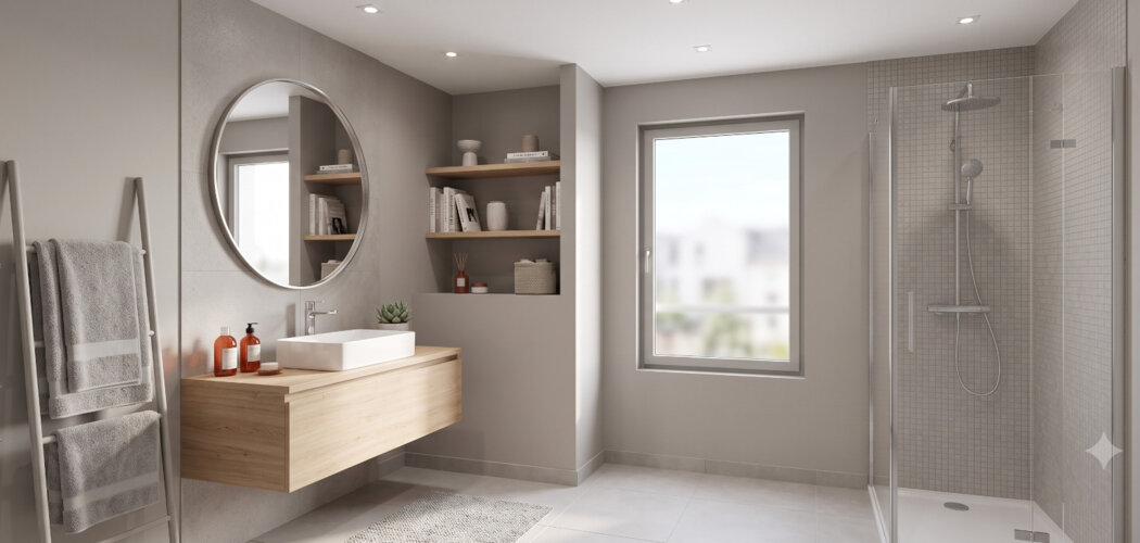 Programme immobilier neuf GARANCE - Saint-Nazaire : Résidence T2–T4 avec cadre urbain et confort optimisé proche des commodités (44600) - Référence : 6639