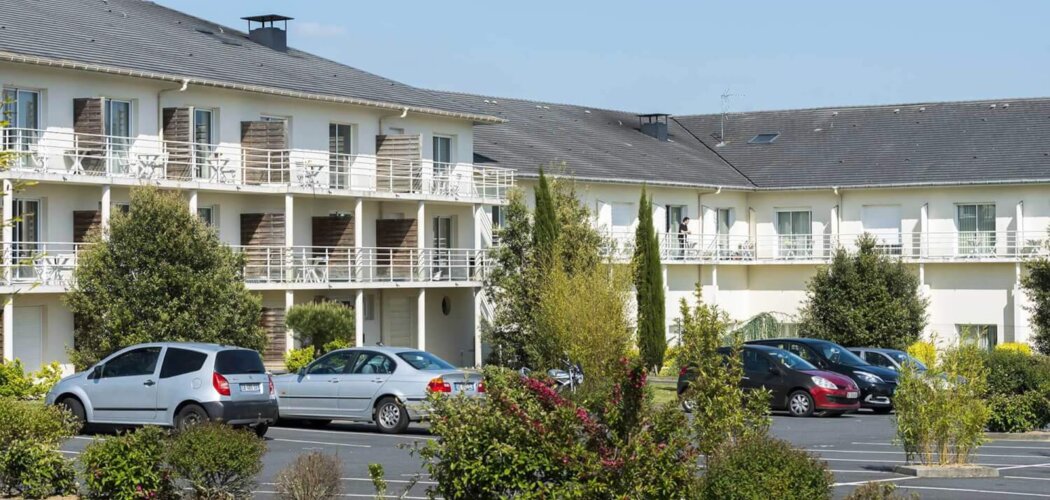 Programme immobilier neuf CAP WEST LA BEAUMONDIERE - Sucé-sur-Erdre résidence d’affaires LMNP près de Nantes (44240) - Référence : 9573