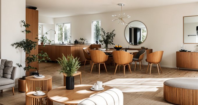 Achat / Vente immobilier neuf Le Pouliguen maisons neuves à seulement 600 m de la mer (44510) - Réf. 12870