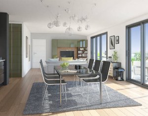 Achat / Vente immobilier neuf Guérande à deux pas des remparts (44350) - Réf. 12860