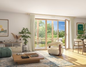 Achat / Vente immobilier neuf Pornic à 500 mètres du bourg du Clion-sur-Mer (44210) - Réf. 13037