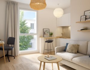 Achat / Vente immobilier neuf Rezé résidence étudiante proche de l’Université (44400) - Réf. 13745