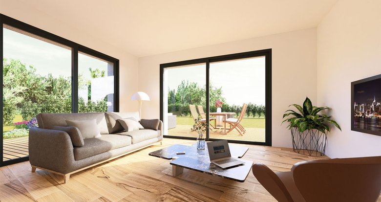 Achat / Vente immobilier neuf Guérande maison neuve à 800m du centre (44350) - Réf. 12900