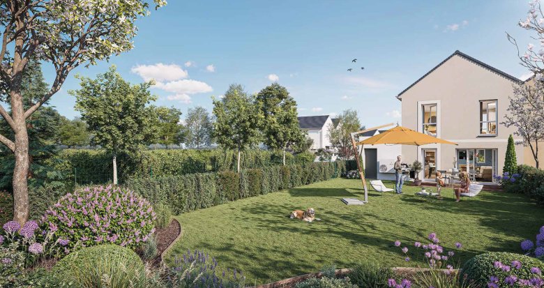 Achat / Vente immobilier neuf Missillac cœur de ville à 30 minutes en voiture des plages (44780) - Réf. 13092