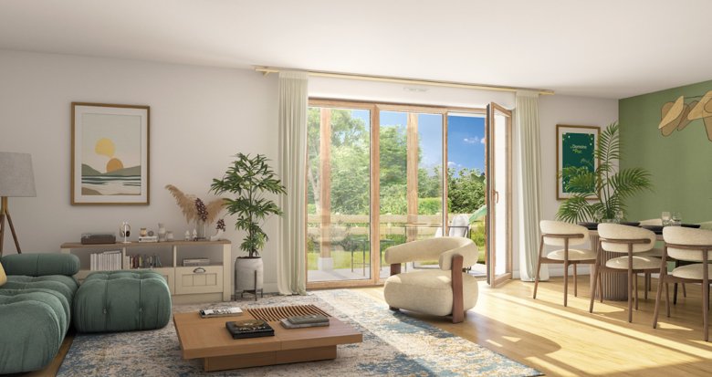 Achat / Vente immobilier neuf Pornic à 500 mètres du bourg du Clion-sur-Mer (44210) - Réf. 13037