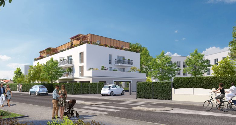 Achat / Vente immobilier neuf Rezé résidence étudiante proche de l’Université (44400) - Réf. 13745