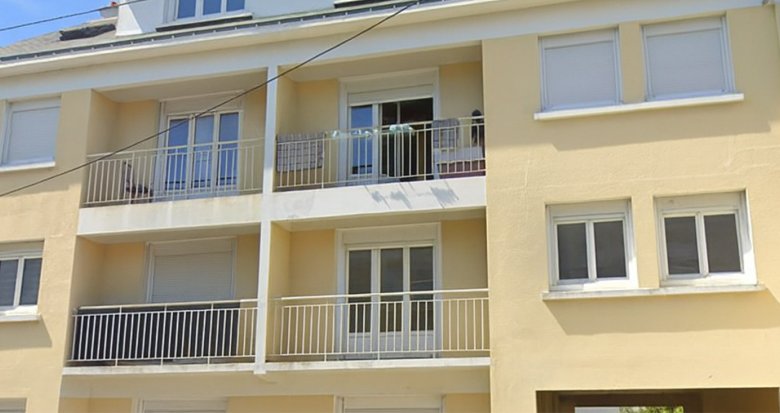 Achat / Vente immobilier neuf Saint-Nazaire réhabilitation proche des commerces (44600) - Réf. 13620