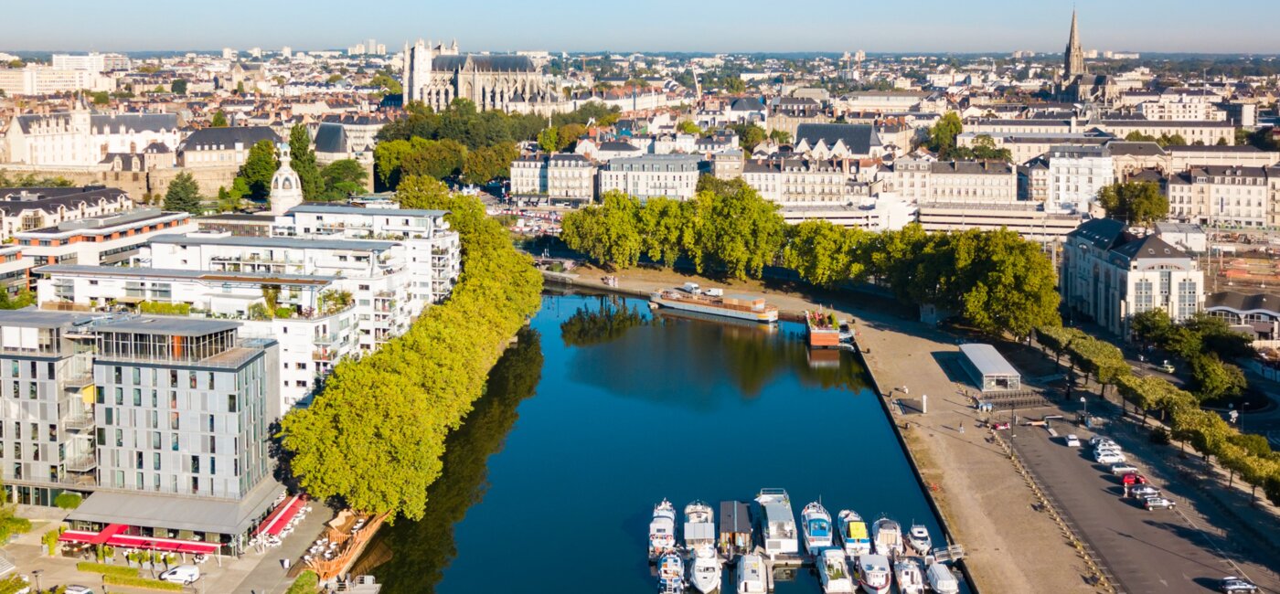 Les grands chantiers urbains 2026 qui impactent le marché immobilier neuf à Nantes