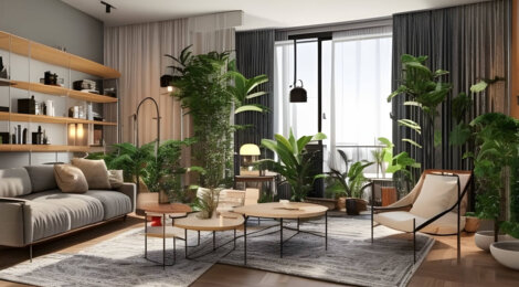 Programme immobilier neuf ARBORESCENCE - Angers : Résidence T1–T5 avec cadre urbain et confort haut de gamme proche des monuments historiques (49000) - Référence : 16919