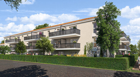 Programme immobilier neuf Les Jardins Bois Soleil - Challans un cadre de vie lumineux entre ville et littoral (85300) - Référence : 16462