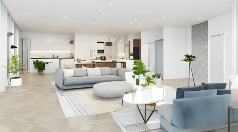 Programme immobilier neuf Carré Nature - Grandchamp-des-Fontaines : Résidence T2–T4 avec cadre intimiste et confort optimisé proche des commodités (44119) - Référence : 6225