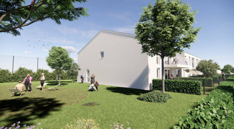 Programme immobilier neuf Mona Nova - Grosbreuil - Grosbreuil résidence sénior proche de la plage (85440) - Référence : 11291