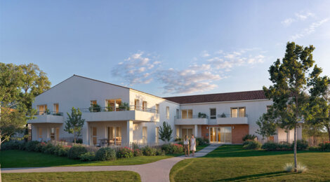 Programme immobilier neuf LE HAMEAU DU GENÊT - La Garnache proche de Challans (85710) - Référence : 16466