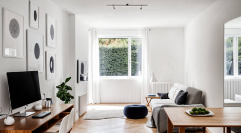 Programme immobilier neuf Nouvel’R - La Roche-sur-Yon déficit foncier proche Place Napoléon (85000) - Référence : 16299